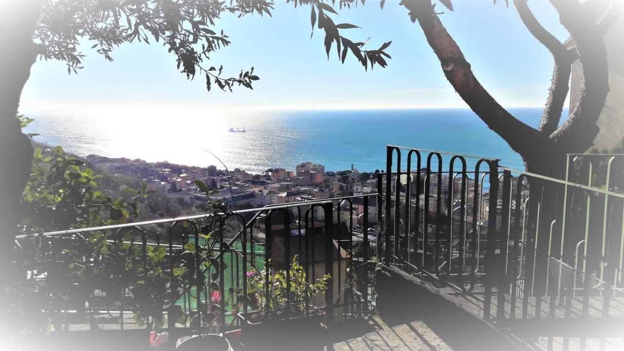 La Casa Dei Limoni Bed & Breakfast Genova Eksteriør bilde