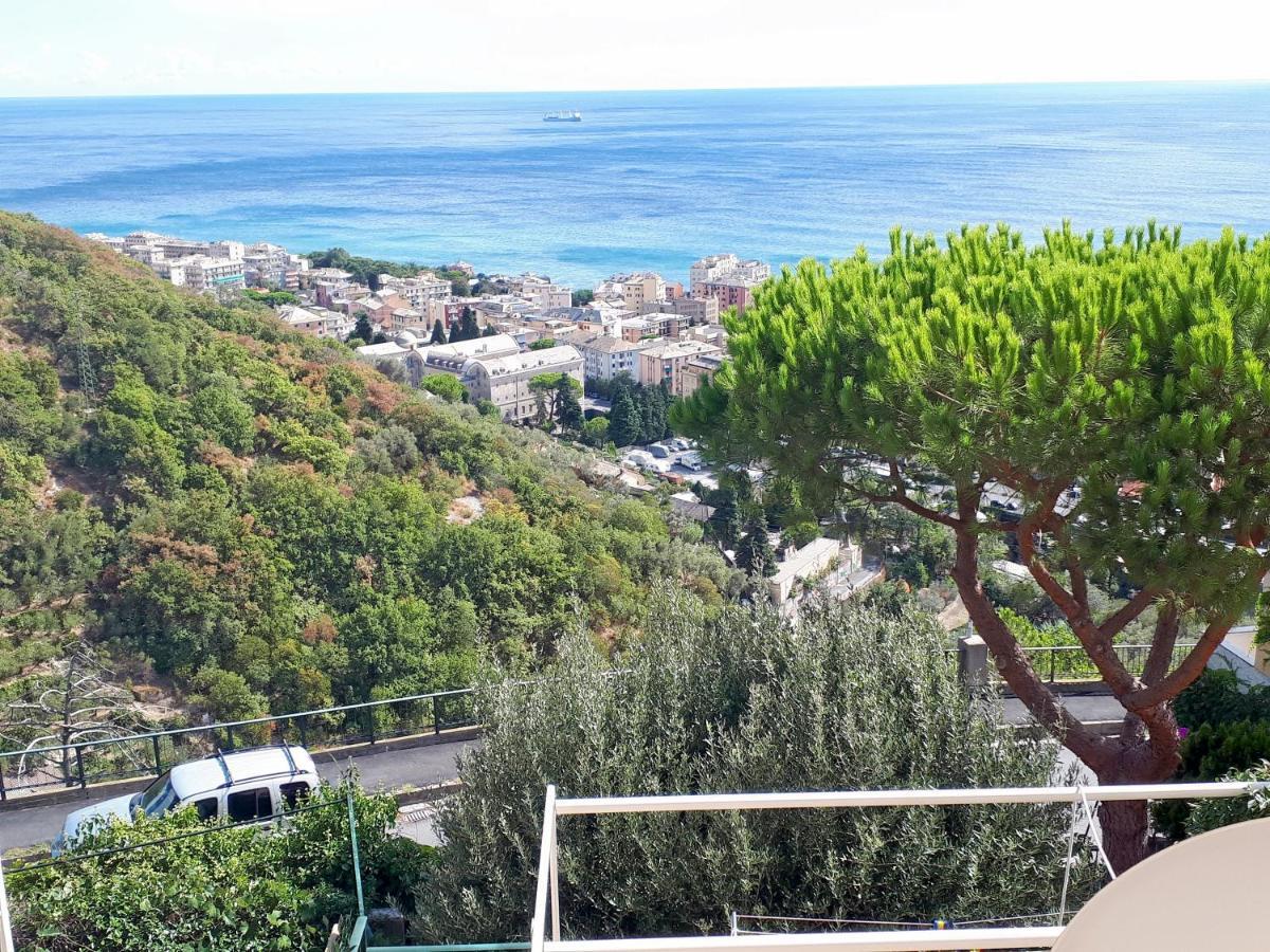 La Casa Dei Limoni Bed & Breakfast Genova Eksteriør bilde