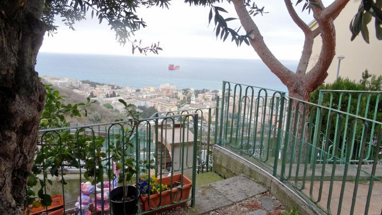 La Casa Dei Limoni Bed & Breakfast Genova Eksteriør bilde