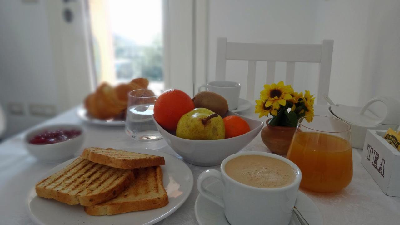 La Casa Dei Limoni Bed & Breakfast Genova Eksteriør bilde