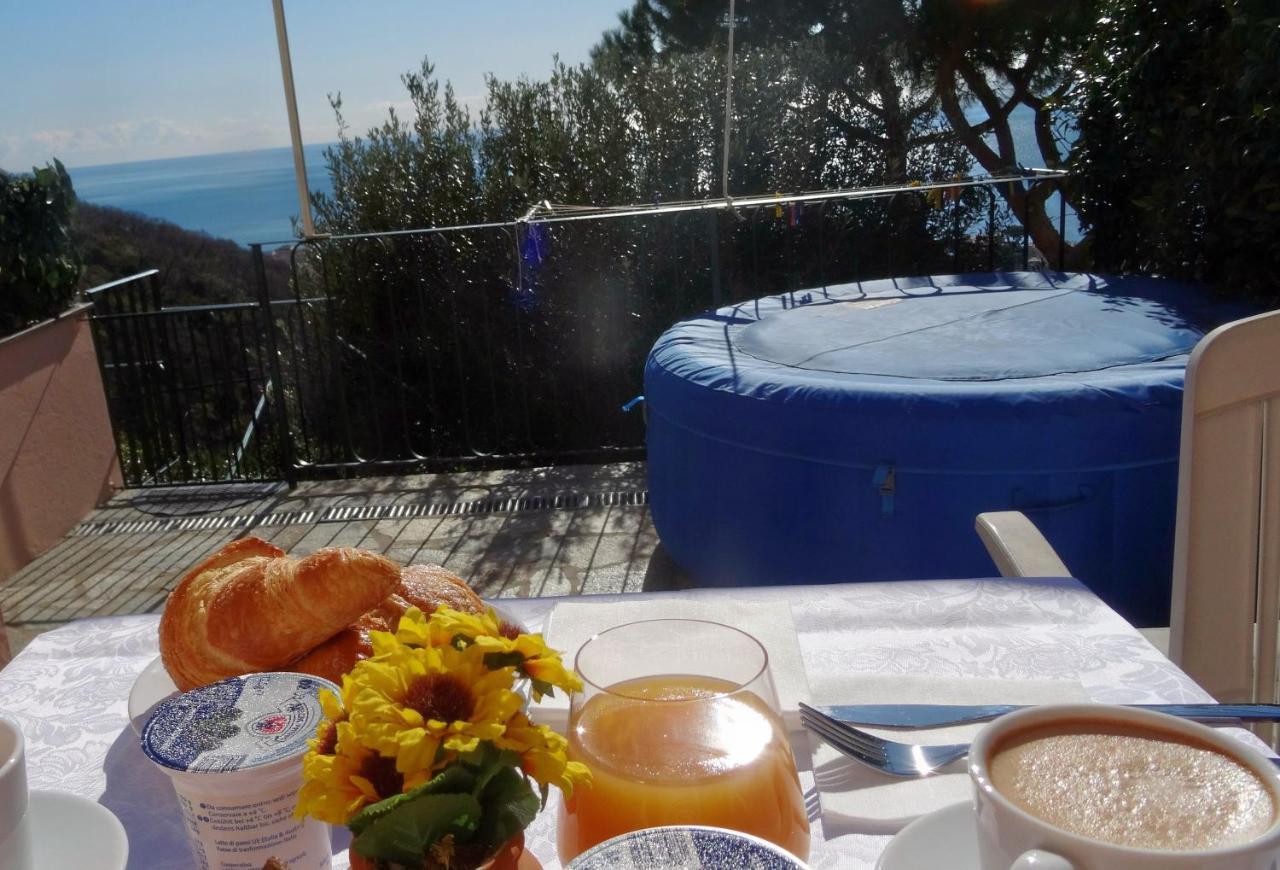 La Casa Dei Limoni Bed & Breakfast Genova Eksteriør bilde