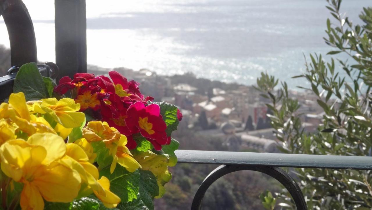 La Casa Dei Limoni Bed & Breakfast Genova Eksteriør bilde