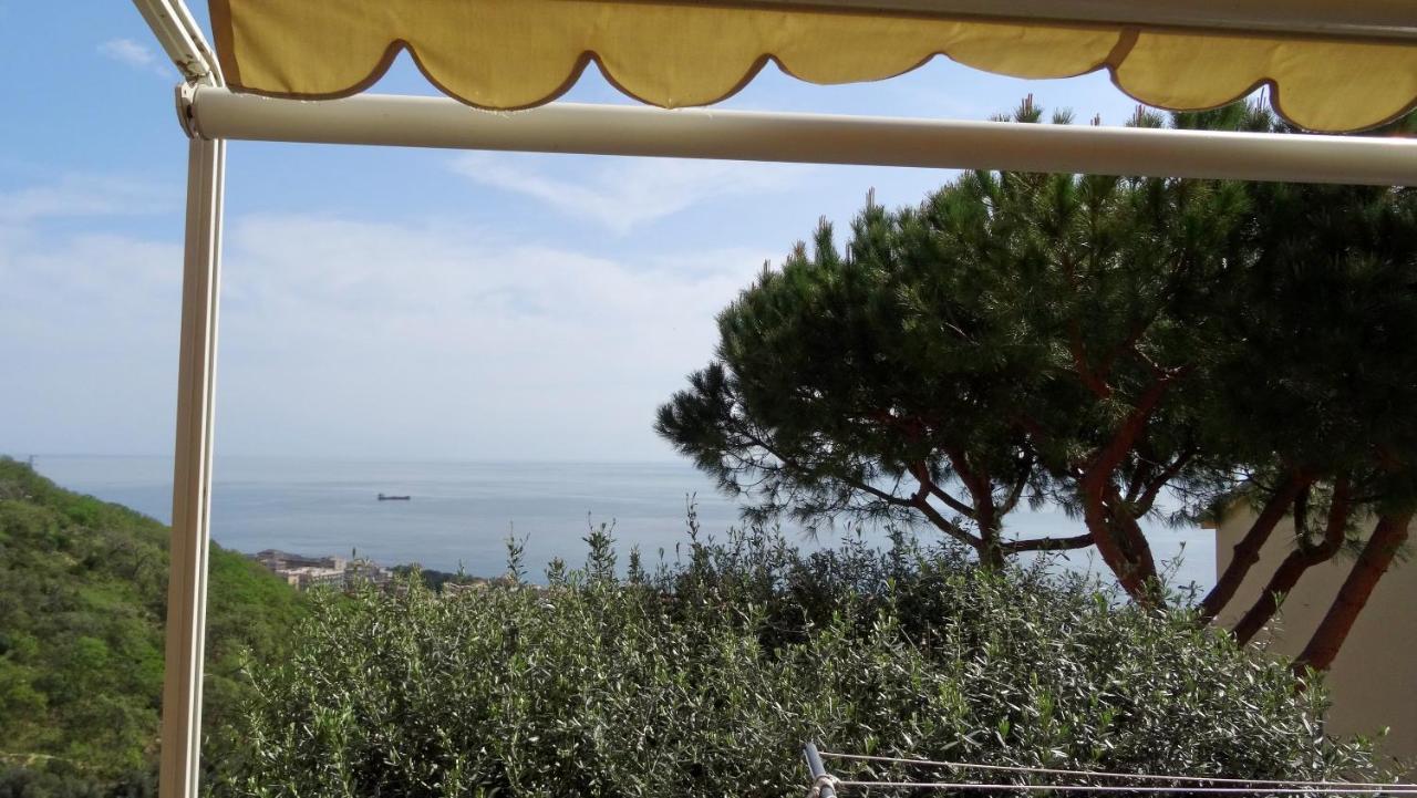 La Casa Dei Limoni Bed & Breakfast Genova Eksteriør bilde