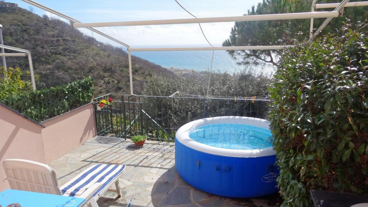 La Casa Dei Limoni Bed & Breakfast Genova Eksteriør bilde