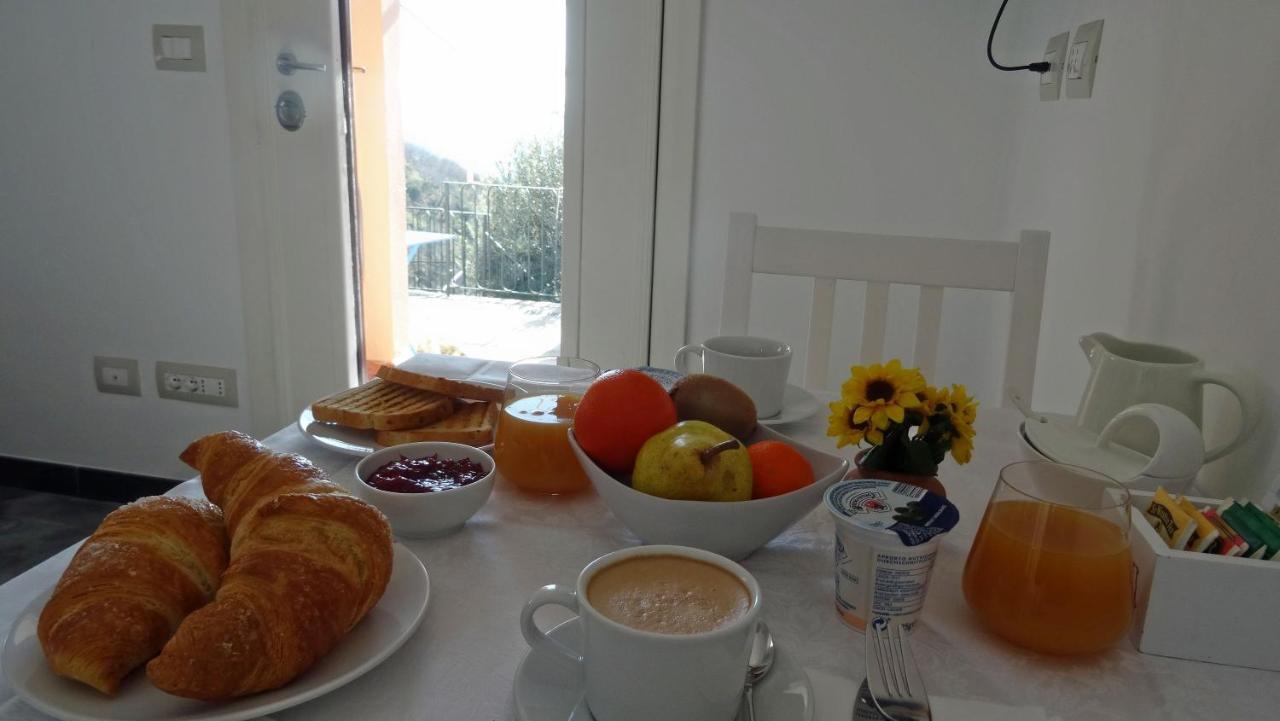 La Casa Dei Limoni Bed & Breakfast Genova Eksteriør bilde