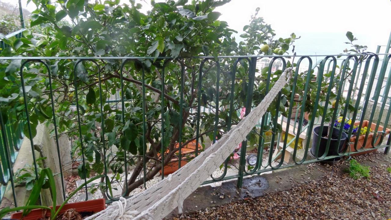 La Casa Dei Limoni Bed & Breakfast Genova Eksteriør bilde