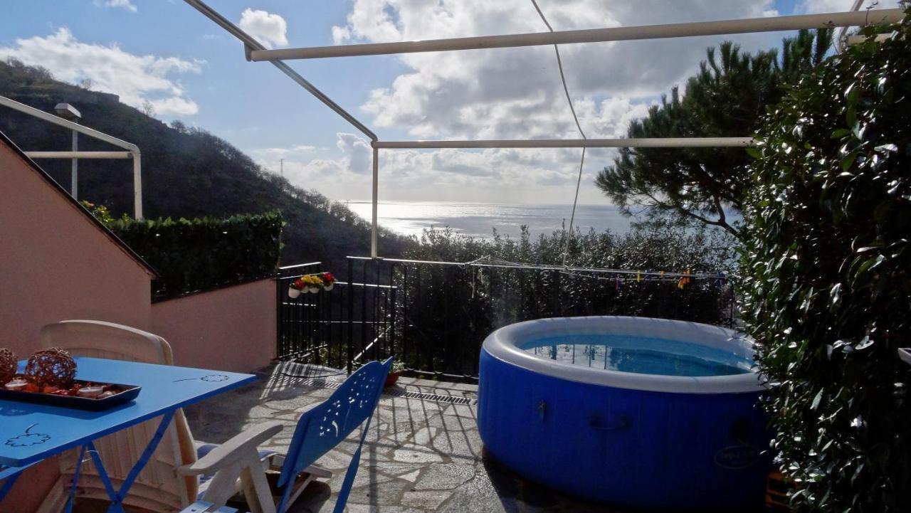 La Casa Dei Limoni Bed & Breakfast Genova Eksteriør bilde