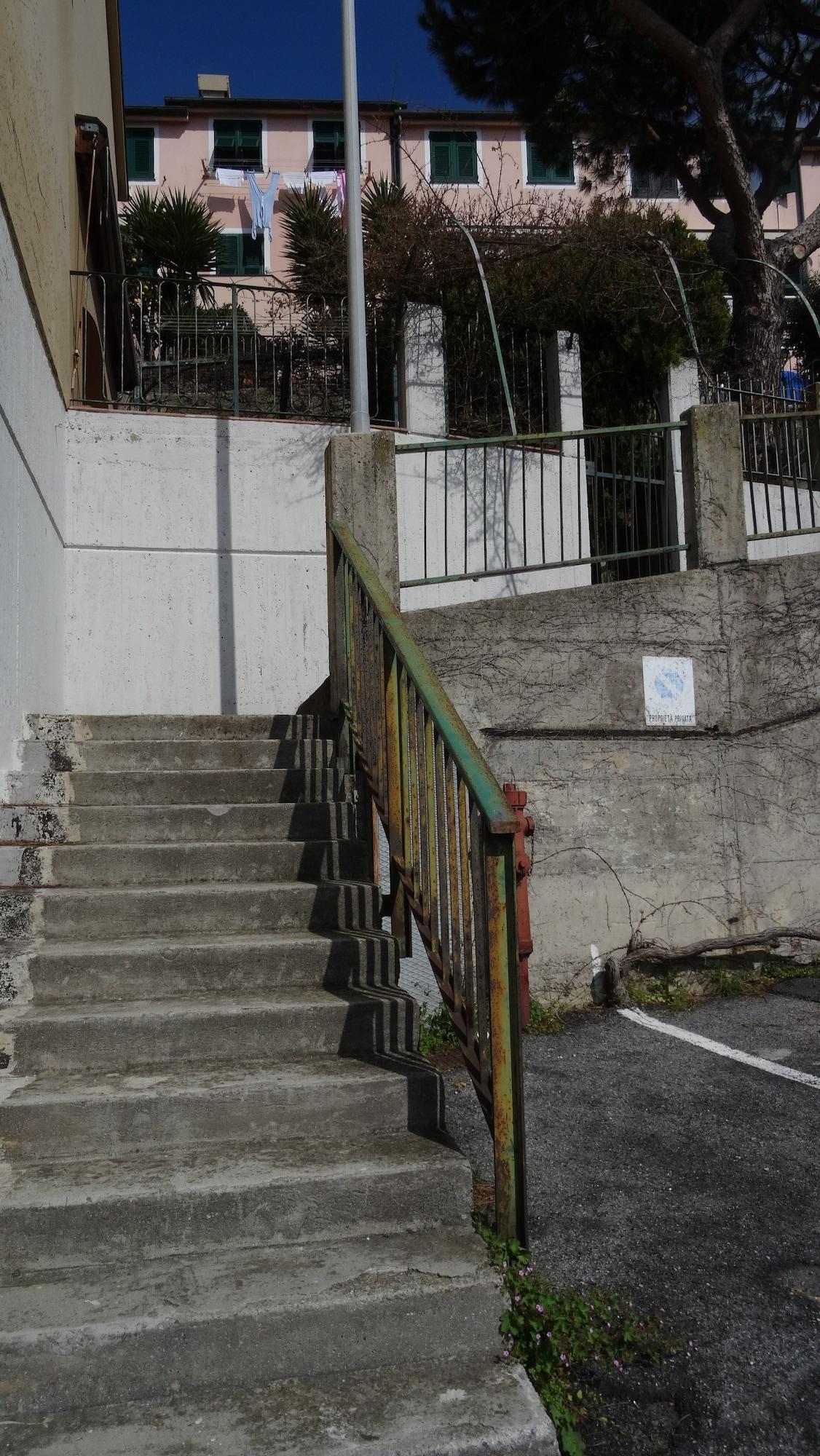 La Casa Dei Limoni Bed & Breakfast Genova Eksteriør bilde