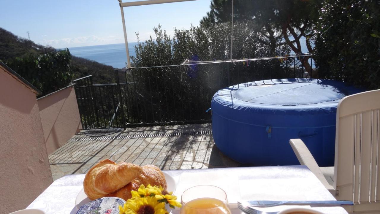 La Casa Dei Limoni Bed & Breakfast Genova Eksteriør bilde