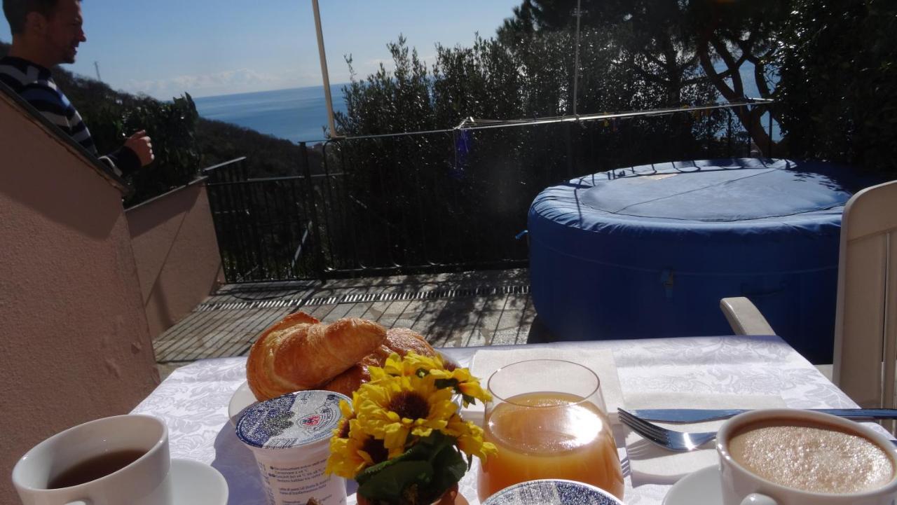 La Casa Dei Limoni Bed & Breakfast Genova Eksteriør bilde